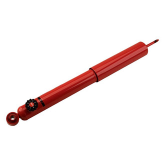 KYB® - AGX™ Rear Driver or Passenger Side Twin-Tube Adjustable Shock Absorber