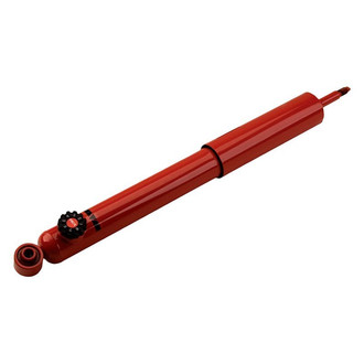 KYB® - AGX™ Rear Driver or Passenger Side Twin-Tube Adjustable Shock Absorber