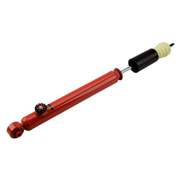 KYB® - AGX™ Twin-Tube Adjustable Rear Driver or Passenger Side Shock Absorber