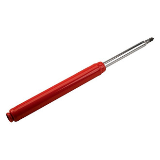 KYB® - AGX™ Rear Driver or Passenger Side Twin-Tube Adjustable Strut Cartridge
