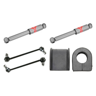 KYB® - Gas-a-Just Series Shocks Kit