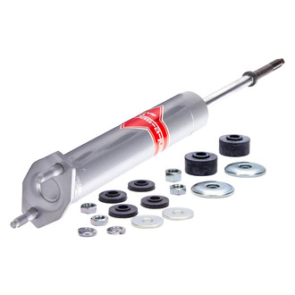 KYB® - Gas-a-Just™ Front Driver or Passenger Side Monotube Shock Absorber