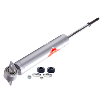 KYB® - Gas-a-Just™ Front Driver or Passenger Side Monotube Shock Absorber