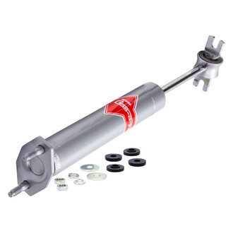 KYB® - Gas-a-Just™ Front Driver or Passenger Side Monotube Shock Absorber