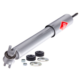 KYB® - Gas-a-Just™ Front Driver or Passenger Side Monotube Shock Absorber