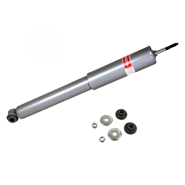 KYB® - Gas-a-Just™ Front Driver or Passenger Side Shock Absorber