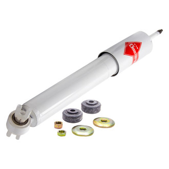 KYB® - Gas-a-Just™ Front Driver or Passenger Side Monotube Shock Absorber