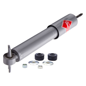 KYB® - Gas-a-Just™ Front Driver or Passenger Side Monotube Shock Absorber