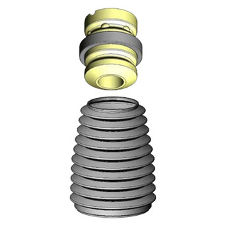 KYB® - Front Shock/Strut Bellow Kit