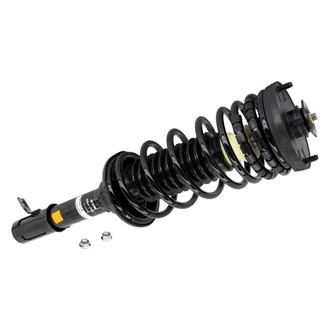 KYB® - Strut-Plus™ Rear Passenger Side Twin-Tube Complete Strut Assembly