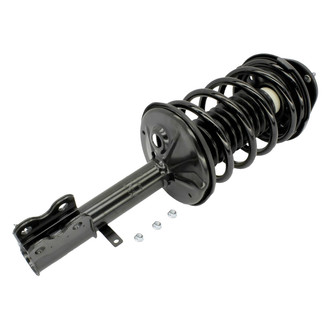 KYB® - Strut-Plus™ Front Driver Side Twin-Tube Complete Strut Assembly