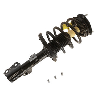 KYB® - Strut-Plus™ Front Driver Side Twin-Tube Complete Strut Assembly