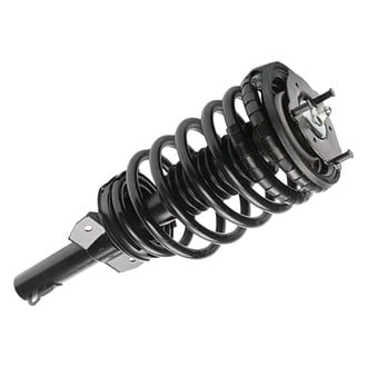 KYB® - Strut-Plus™ Front Driver Side Twin-Tube Complete Strut Assembly