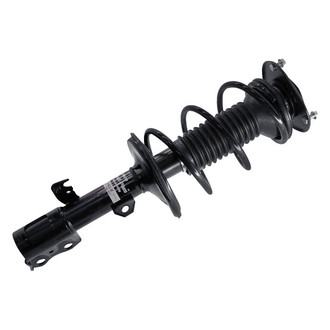 KYB® - Strut-Plus™ Front Passenger Side Twin-Tube Complete Strut Assembly