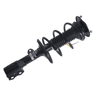 KYB® - Strut-Plus™ Front Driver Side Twin-Tube Complete Strut Assembly