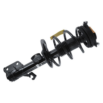 KYB® - Strut-Plus™ Front Driver Side Twin-Tube Complete Strut Assembly
