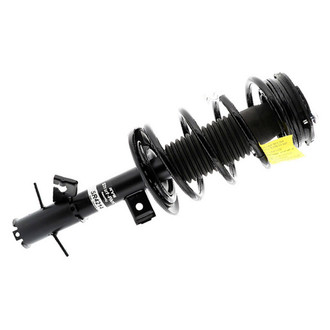 KYB® - Strut-Plus™ Front Passenger Side Twin-Tube Complete Strut Assembly