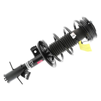 KYB® - Strut-Plus™ Front Driver Side Twin-Tube Complete Strut Assembly