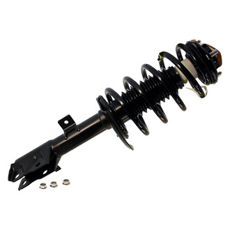 KYB® - Strut-Plus™ Front Passenger Side Twin-Tube Complete Strut Assembly