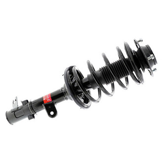 KYB® - Strut-Plus™ Front Passenger Side Twin-Tube Complete Strut Assembly