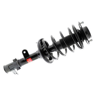 KYB® - Strut-Plus™ Front Driver Side Twin-Tube Complete Strut Assembly