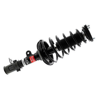 KYB® - Strut-Plus™ Rear Passenger Side Twin-Tube Complete Strut Assembly