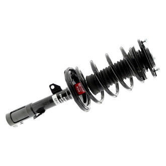 KYB® - Strut-Plus™ Front Driver Side Twin-Tube Complete Strut Assembly