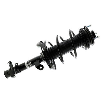 KYB® - Strut-Plus™ Front Passenger Side Twin-Tube Complete Strut Assembly