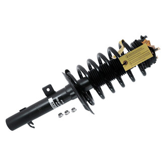 KYB® - Strut-Plus™ Front Passenger Side Twin-Tube Complete Strut Assembly