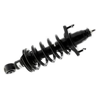 KYB® - Strut-Plus™ Rear Passenger Side Twin-Tube Complete Strut Assembly