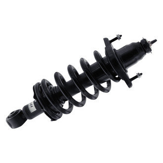 KYB® - Strut-Plus™ Rear Driver Side Twin-Tube Complete Strut Assembly