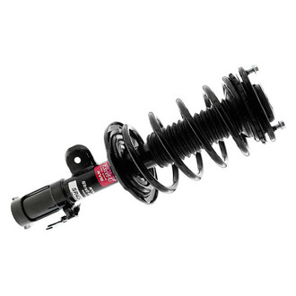KYB® - Strut-Plus™ Front Passenger Side Twin-Tube Complete Strut Assembly