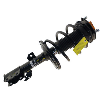 KYB® - Strut-Plus™ Front Passenger Side Twin-Tube Complete Strut Assembly