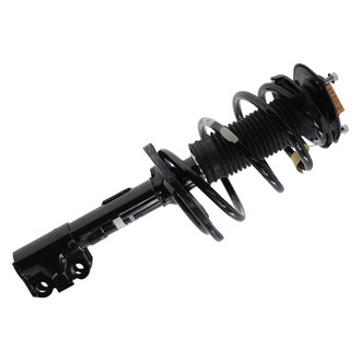 KYB® - Strut-Plus™ Front Driver Side Twin-Tube Complete Strut Assembly