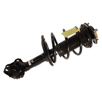 KYB® - Strut-Plus™ Front Passenger Side Twin-Tube Complete Strut Assembly