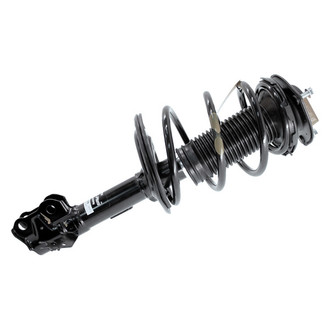 KYB® - Strut-Plus™ Front Passenger Side Twin-Tube Complete Strut Assembly