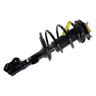 KYB® - Strut-Plus™ Front Driver Side Twin-Tube Complete Strut Assembly