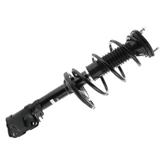 KYB® - Strut-Plus™ Rear Driver Side Twin-Tube Complete Strut Assembly