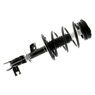 KYB® - Strut-Plus™ Front Passenger Side Twin-Tube Complete Strut Assembly