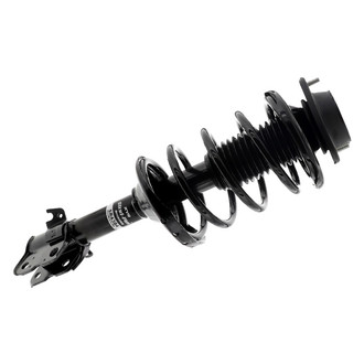 KYB® - Strut-Plus™ Front Passenger Side Twin-Tube Complete Strut Assembly