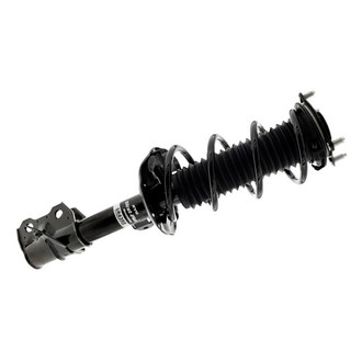 KYB® - Strut-Plus™ Front Passenger Side Twin-Tube Complete Strut Assembly
