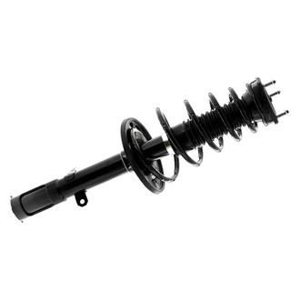 KYB® - Strut-Plus™ Rear Passenger Side Twin-Tube Complete Strut Assembly