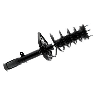 KYB® - Strut-Plus™ Rear Driver Side Twin-Tube Complete Strut Assembly