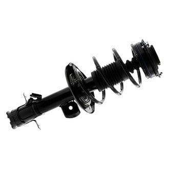 KYB® - Strut-Plus™ Front Passenger Side Twin-Tube Complete Strut Assembly