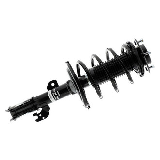 KYB® - Strut-Plus™ Front Passenger Side Twin-Tube Complete Strut Assembly