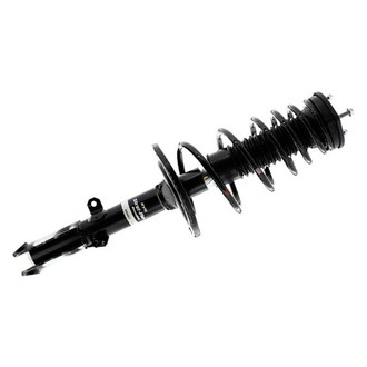 KYB® - Strut-Plus™ Rear Passenger Side Twin-Tube Complete Strut Assembly