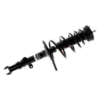 KYB® - Strut-Plus™ Rear Driver Side Twin-Tube Complete Strut Assembly