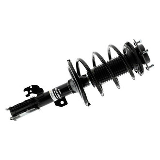 KYB® - Strut-Plus™ Front Driver Side Twin-Tube Complete Strut Assembly