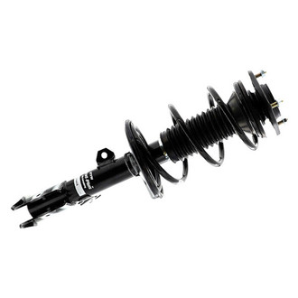 KYB® - Strut-Plus™ Front Passenger Side Twin-Tube Complete Strut Assembly