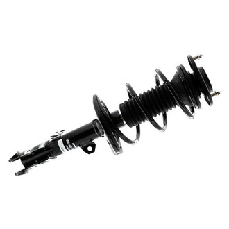 KYB® - Strut-Plus™ Front Driver Side Twin-Tube Complete Strut Assembly